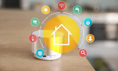 Bodega logística · Inmótica KNX