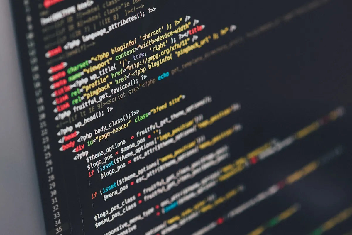 Programación software industrial Colombia