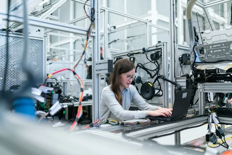 Automatización Industrial — EA Technology