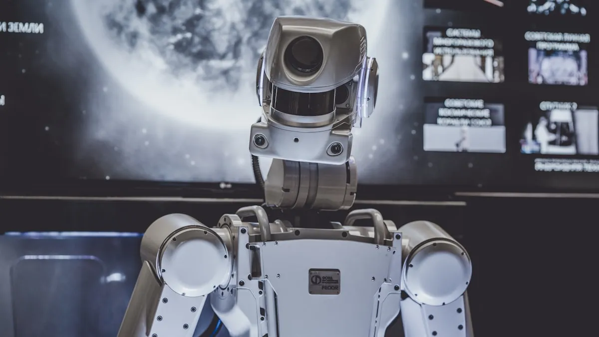 Cobot colaborativo Universal Robots en planta industrial