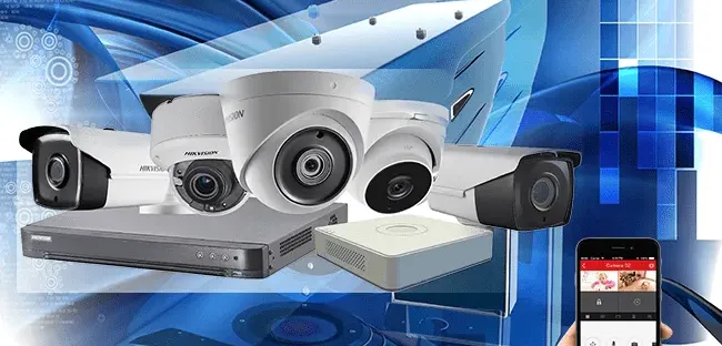 Sistemas de Seguridad CCTV en Ocaña — EA Technology