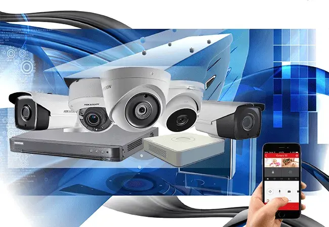 Sistemas de Seguridad CCTV