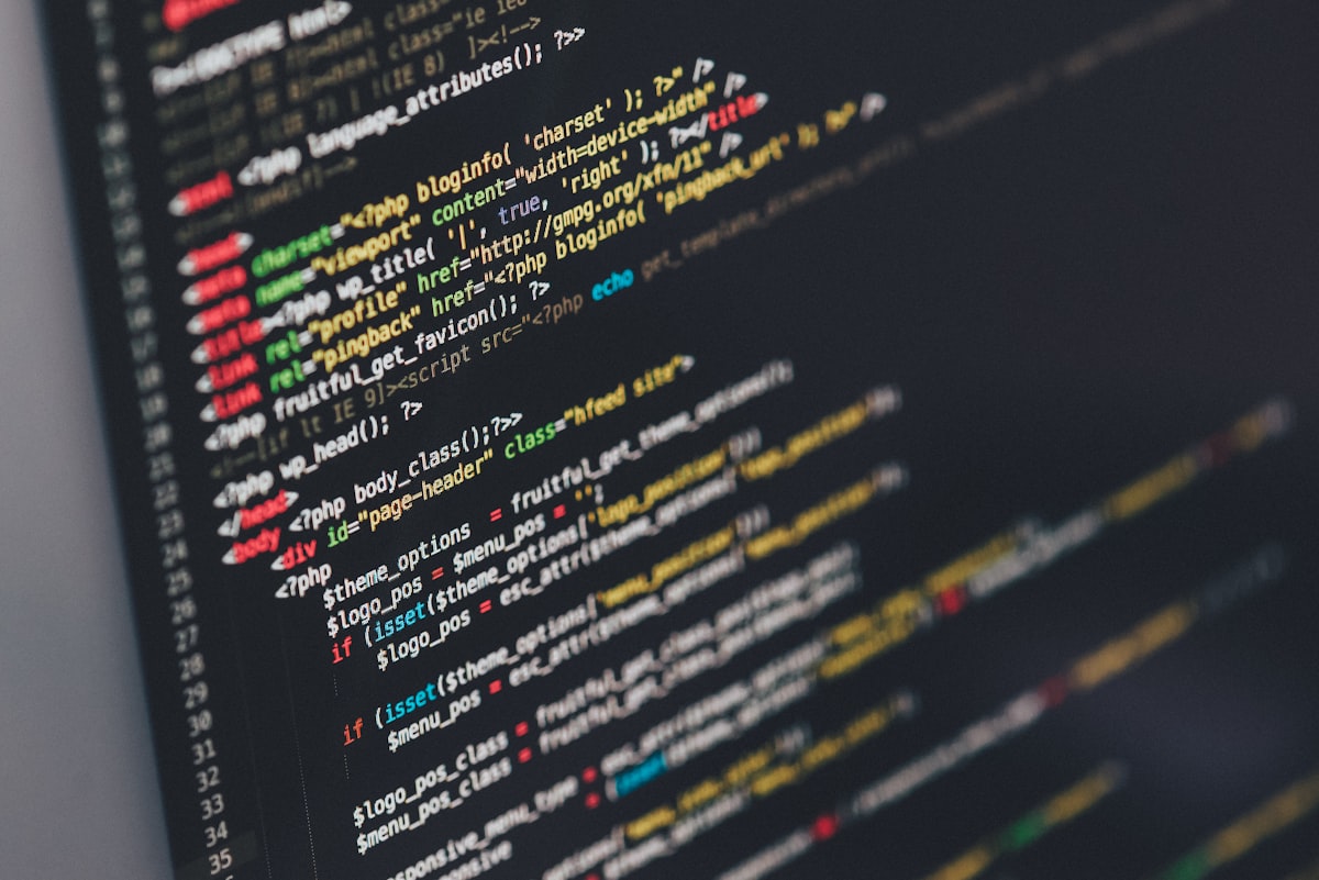 Código de automatización industrial y desarrollo de software empresarial — EA Technology