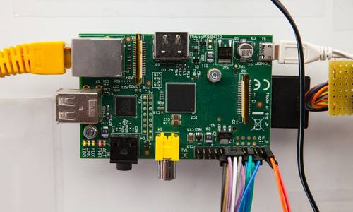 prototipado electrónico y control