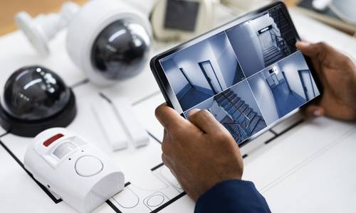 sistemas de seguridad